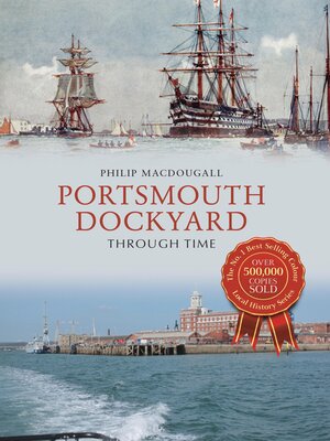 cover image of Portsmouth Dockyard Through Time